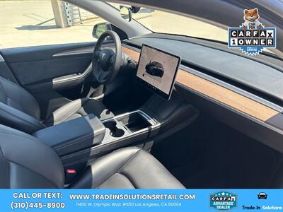 2024 Tesla Model Y Long Range AWD Dual Motor - Photo 13 - Los Angeles, CA 90064