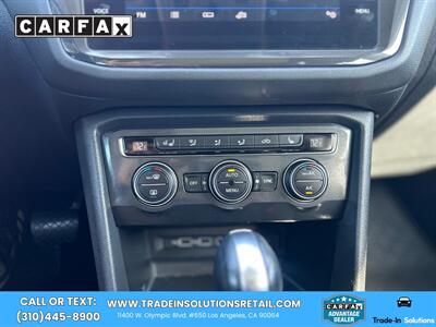 2018 Volkswagen Tiguan 2.0T SEL Premium   - Photo 36 - Los Angeles, CA 90064