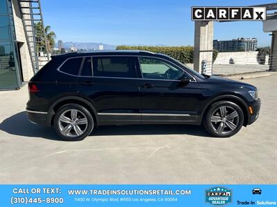 2018 Volkswagen Tiguan 2.0T SEL Premium   - Photo 7 - Los Angeles, CA 90064