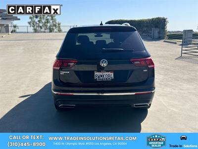2018 Volkswagen Tiguan 2.0T SEL Premium   - Photo 4 - Los Angeles, CA 90064