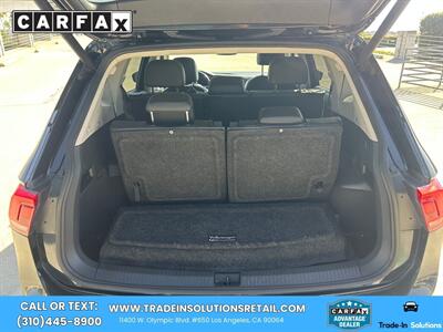 2018 Volkswagen Tiguan 2.0T SEL Premium   - Photo 43 - Los Angeles, CA 90064