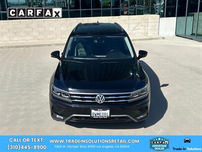 2018 Volkswagen Tiguan 2.0T SEL Premium   - Photo 9 - Los Angeles, CA 90064
