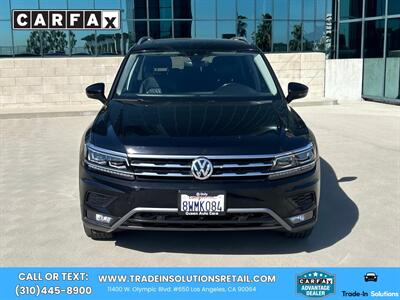 2018 Volkswagen Tiguan 2.0T SEL Premium   - Photo 10 - Los Angeles, CA 90064
