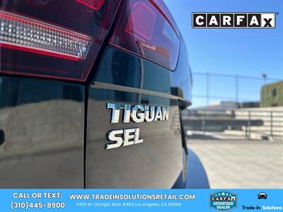 2018 Volkswagen Tiguan 2.0T SEL Premium   - Photo 16 - Los Angeles, CA 90064