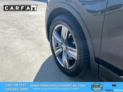 2018 Volkswagen Tiguan 2.0T SEL Premium   - Photo 12 - Los Angeles, CA 90064