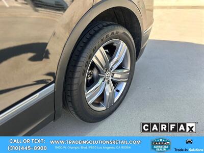2018 Volkswagen Tiguan 2.0T SEL Premium   - Photo 13 - Los Angeles, CA 90064