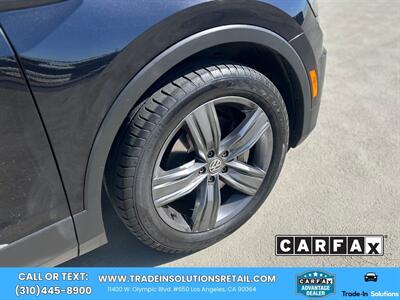2018 Volkswagen Tiguan 2.0T SEL Premium   - Photo 14 - Los Angeles, CA 90064