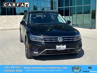 2018 Volkswagen Tiguan 2.0T SEL Premium   - Photo 8 - Los Angeles, CA 90064