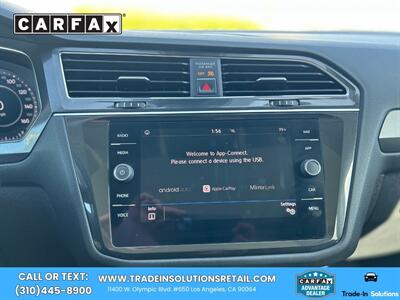 2018 Volkswagen Tiguan 2.0T SEL Premium   - Photo 32 - Los Angeles, CA 90064