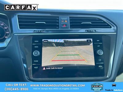 2018 Volkswagen Tiguan 2.0T SEL Premium   - Photo 33 - Los Angeles, CA 90064