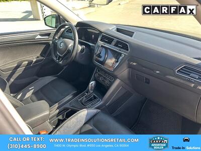2018 Volkswagen Tiguan 2.0T SEL Premium   - Photo 21 - Los Angeles, CA 90064