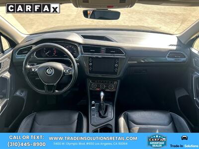 2018 Volkswagen Tiguan 2.0T SEL Premium   - Photo 20 - Los Angeles, CA 90064