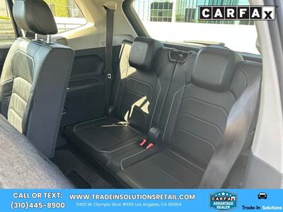 2018 Volkswagen Tiguan 2.0T SEL Premium   - Photo 42 - Los Angeles, CA 90064