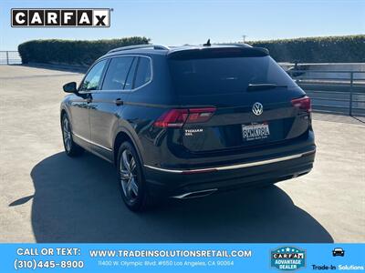 2018 Volkswagen Tiguan 2.0T SEL Premium   - Photo 3 - Los Angeles, CA 90064