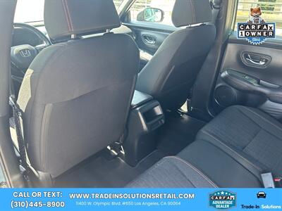 2024 Honda HR-V Sport - Photo 36 - Los Angeles, CA 90064