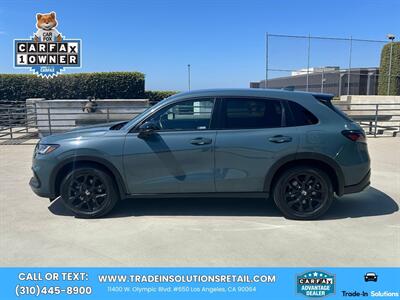 2024 Honda HR-V Sport - Photo 2 - Los Angeles, CA 90064
