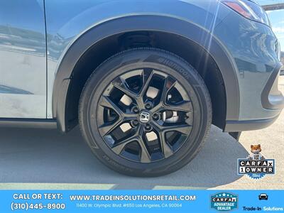 2024 Honda HR-V Sport - Photo 40 - Los Angeles, CA 90064