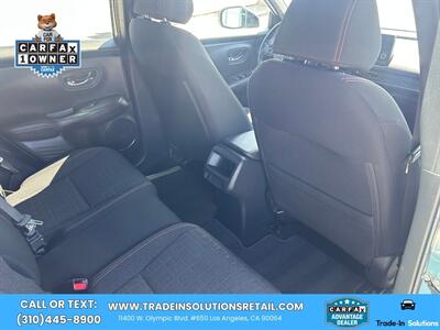 2024 Honda HR-V Sport - Photo 32 - Los Angeles, CA 90064