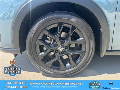 2024 Honda HR-V Sport - Photo 41 - Los Angeles, CA 90064