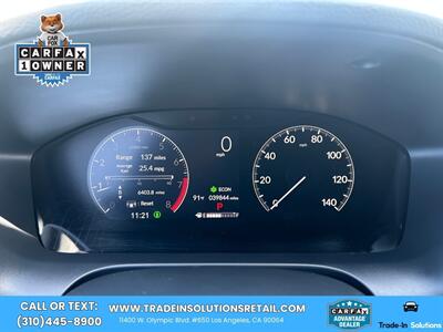 2024 Honda HR-V Sport - Photo 17 - Los Angeles, CA 90064