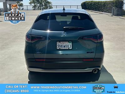 2024 Honda HR-V Sport - Photo 4 - Los Angeles, CA 90064