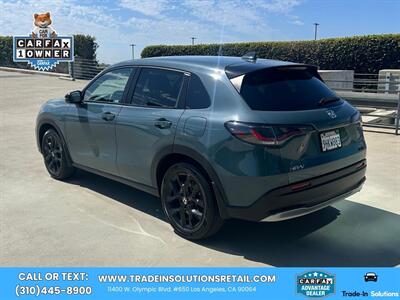 2024 Honda HR-V Sport - Photo 3 - Los Angeles, CA 90064