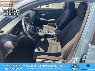 2024 Honda HR-V Sport - Photo 28 - Los Angeles, CA 90064