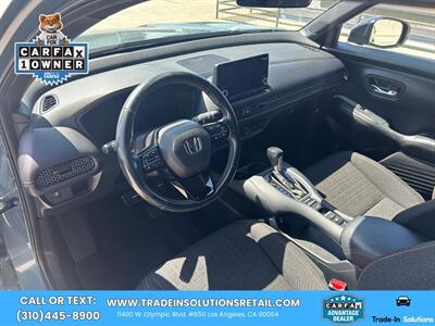 2024 Honda HR-V Sport - Photo 11 - Los Angeles, CA 90064