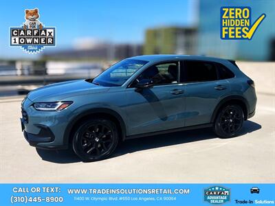 2024 Honda HR-V Sport - Photo 1 - Los Angeles, CA 90064