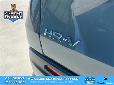 2024 Honda HR-V Sport - Photo 38 - Los Angeles, CA 90064