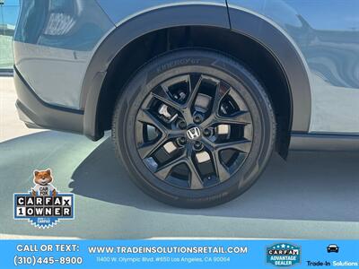 2024 Honda HR-V Sport - Photo 43 - Los Angeles, CA 90064