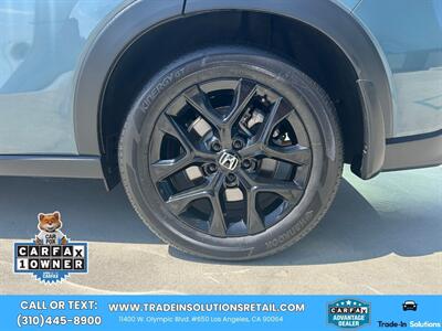 2024 Honda HR-V Sport - Photo 42 - Los Angeles, CA 90064