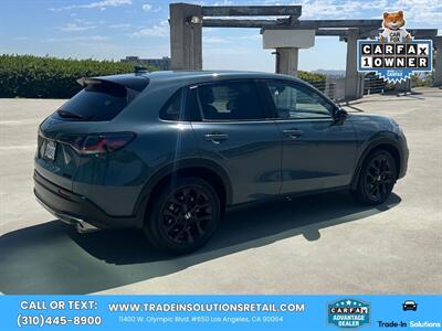 2024 Honda HR-V Sport - Photo 5 - Los Angeles, CA 90064