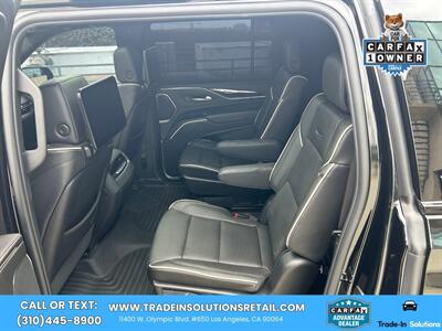 2024 Cadillac Escalade ESV 4WD TDSL SPORT  4WD - Photo 48 - Los Angeles, CA 90064