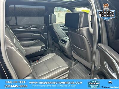 2024 Cadillac Escalade ESV 4WD TDSL SPORT  4WD - Photo 43 - Los Angeles, CA 90064