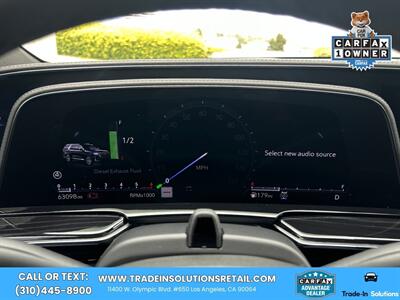 2024 Cadillac Escalade ESV 4WD TDSL SPORT  4WD - Photo 24 - Los Angeles, CA 90064