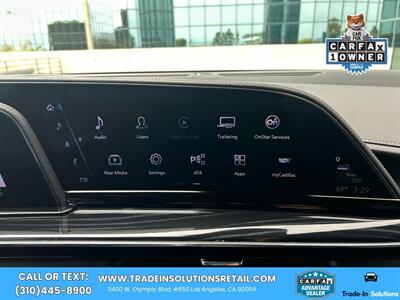 2024 Cadillac Escalade ESV 4WD TDSL SPORT  4WD - Photo 32 - Los Angeles, CA 90064