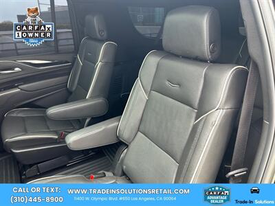 2024 Cadillac Escalade ESV 4WD TDSL SPORT  4WD - Photo 49 - Los Angeles, CA 90064