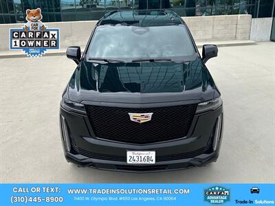 2024 Cadillac Escalade ESV 4WD TDSL SPORT  4WD - Photo 8 - Los Angeles, CA 90064