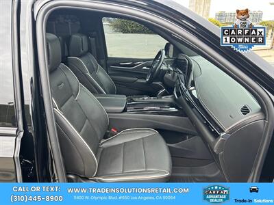 2024 Cadillac Escalade ESV 4WD TDSL SPORT  4WD - Photo 13 - Los Angeles, CA 90064
