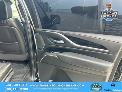 2024 Cadillac Escalade ESV 4WD TDSL SPORT  4WD - Photo 42 - Los Angeles, CA 90064