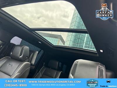 2024 Cadillac Escalade ESV 4WD TDSL SPORT  4WD - Photo 41 - Los Angeles, CA 90064