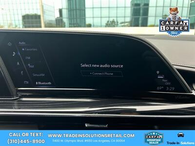 2024 Cadillac Escalade ESV 4WD TDSL SPORT  4WD - Photo 29 - Los Angeles, CA 90064