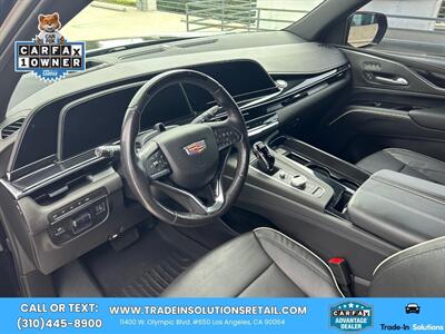 2024 Cadillac Escalade ESV 4WD TDSL SPORT  4WD - Photo 10 - Los Angeles, CA 90064