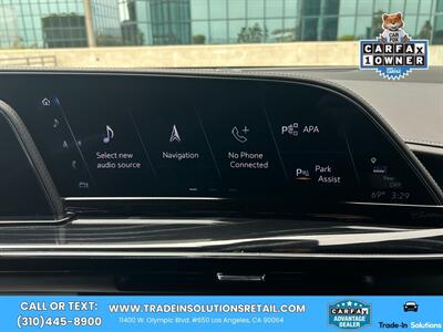 2024 Cadillac Escalade ESV 4WD TDSL SPORT  4WD - Photo 31 - Los Angeles, CA 90064