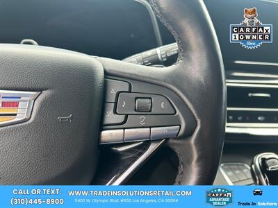 2024 Cadillac Escalade ESV 4WD TDSL SPORT  4WD - Photo 22 - Los Angeles, CA 90064
