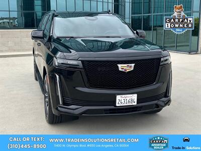 2024 Cadillac Escalade ESV 4WD TDSL SPORT  4WD - Photo 6 - Los Angeles, CA 90064
