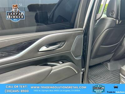 2024 Cadillac Escalade ESV 4WD TDSL SPORT  4WD - Photo 47 - Los Angeles, CA 90064