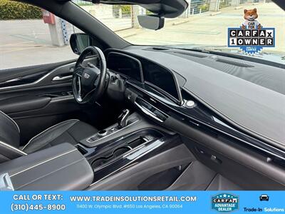 2024 Cadillac Escalade ESV 4WD TDSL SPORT  4WD - Photo 12 - Los Angeles, CA 90064