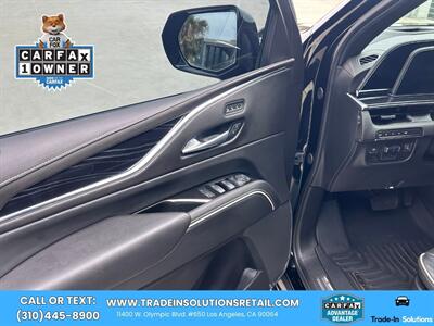 2024 Cadillac Escalade ESV 4WD TDSL SPORT  4WD - Photo 15 - Los Angeles, CA 90064
